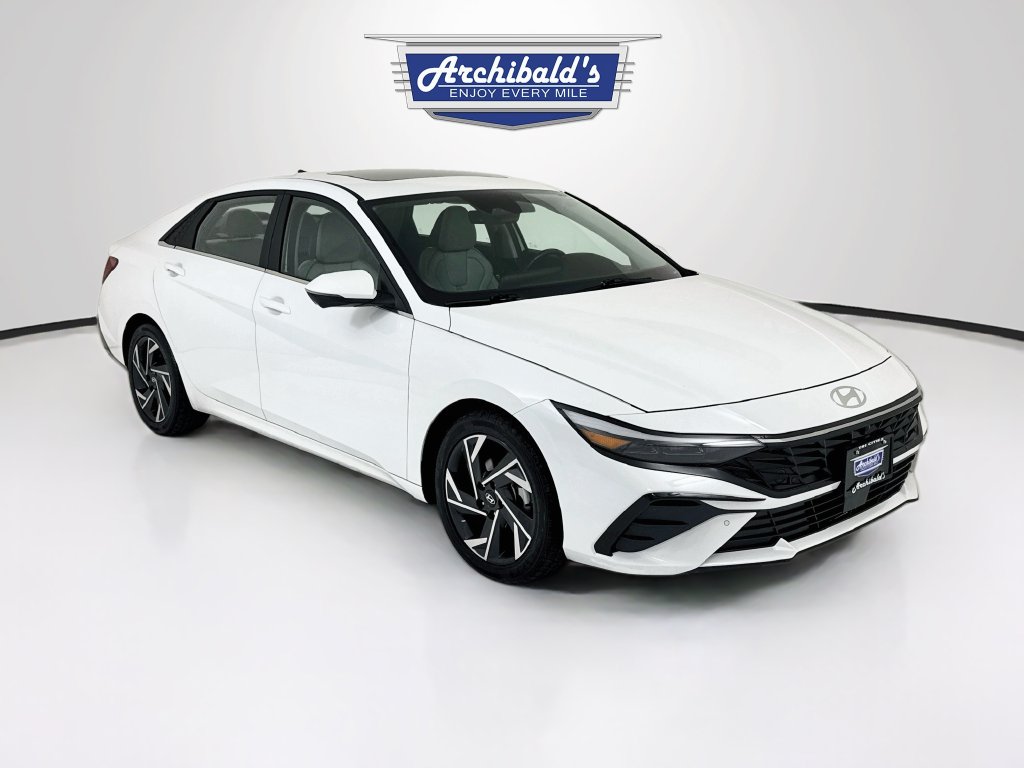 2024 Hyundai Elantra