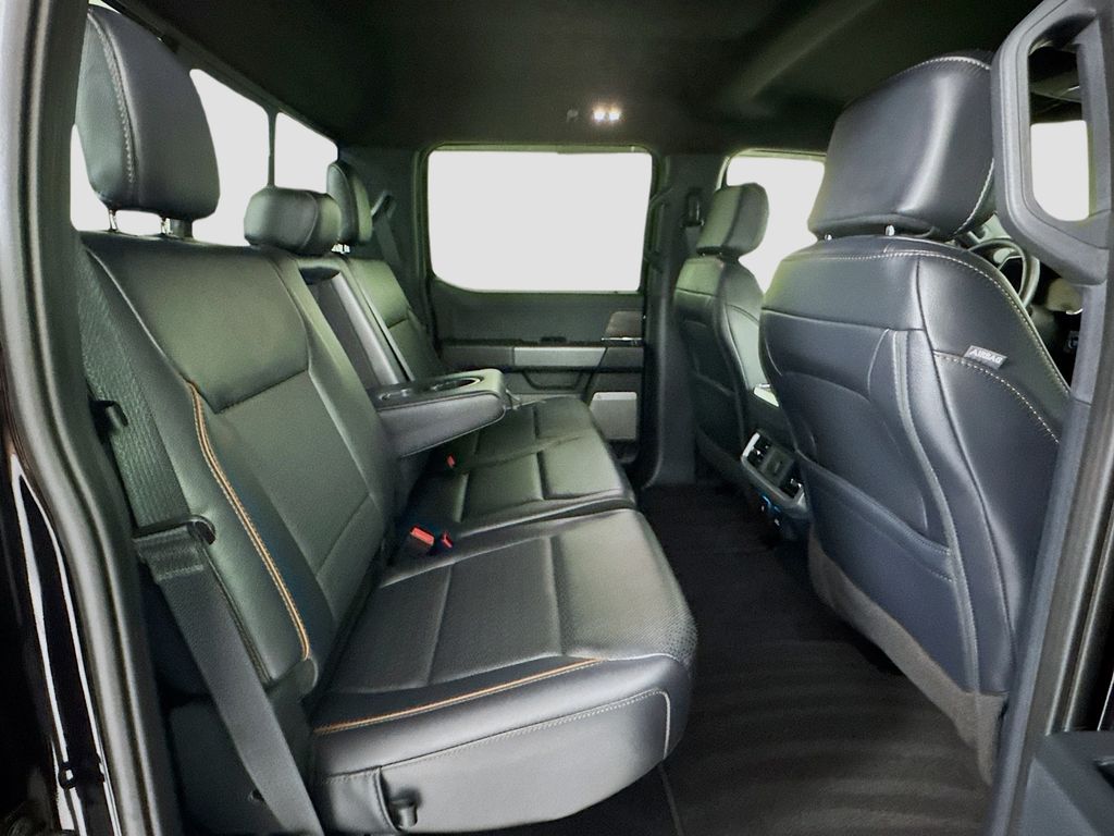 2025 Ford F-150 Lariat - Photo 27