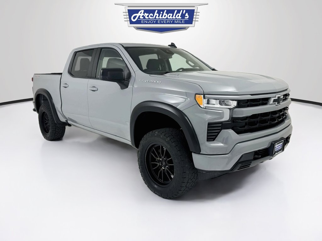 2024 Chevrolet Silverado 1500