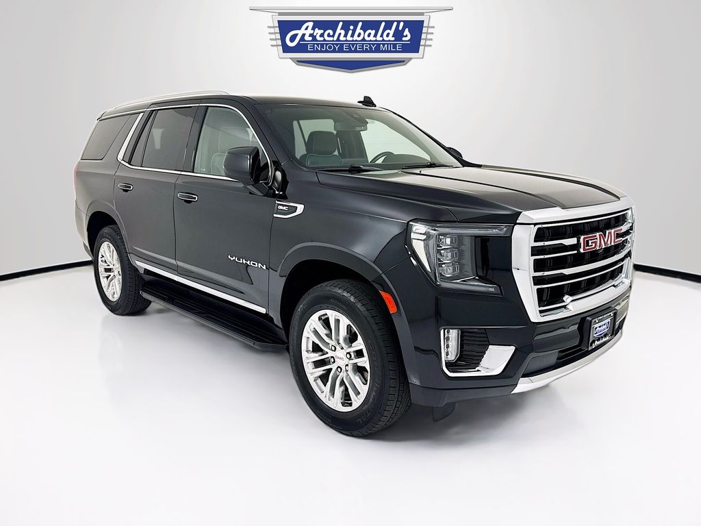 2022 GMC Yukon SLT 4X4's photo