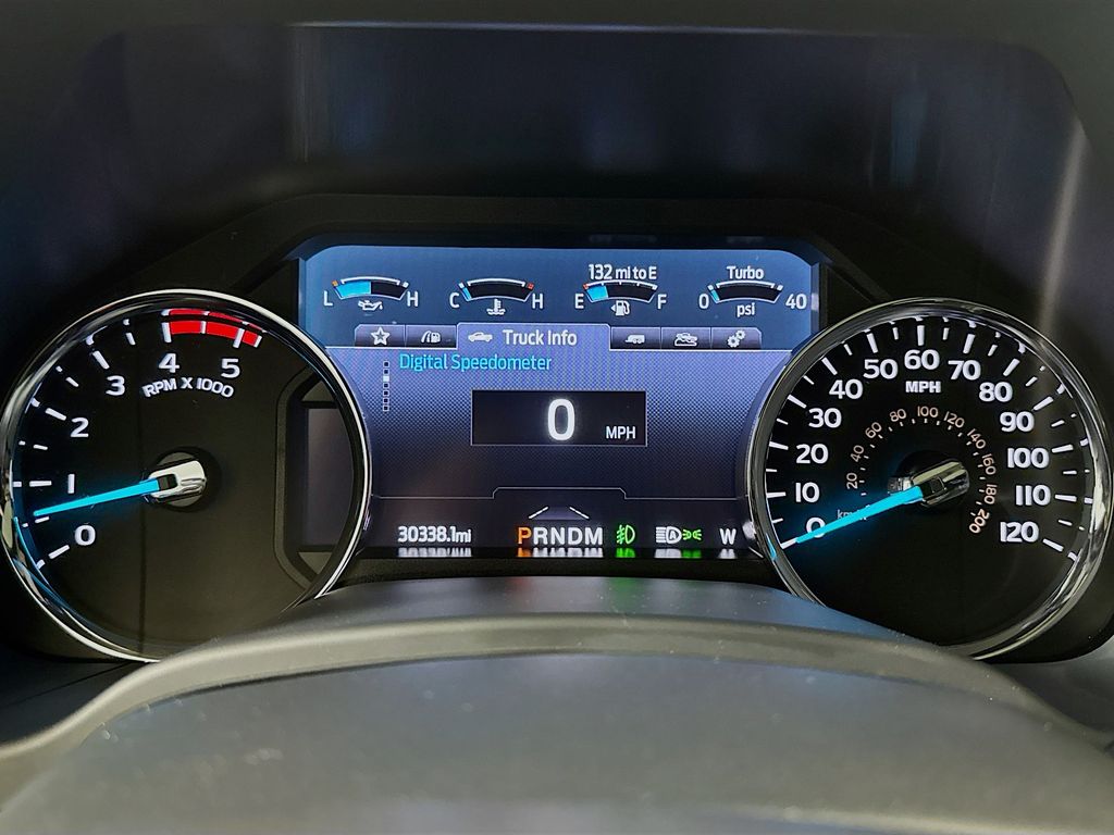 2022 Ford F-350 Super Duty Platinum - Photo 10