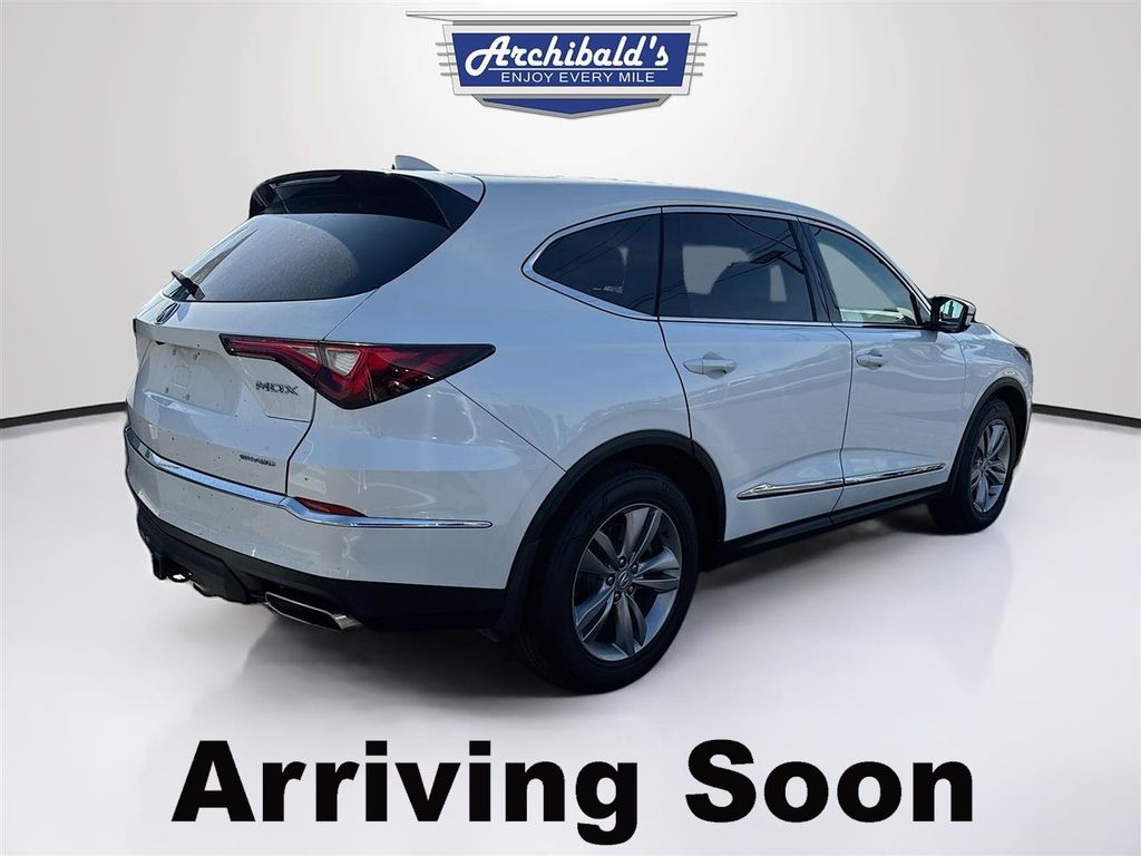 2022 Acura MDX -'s photo