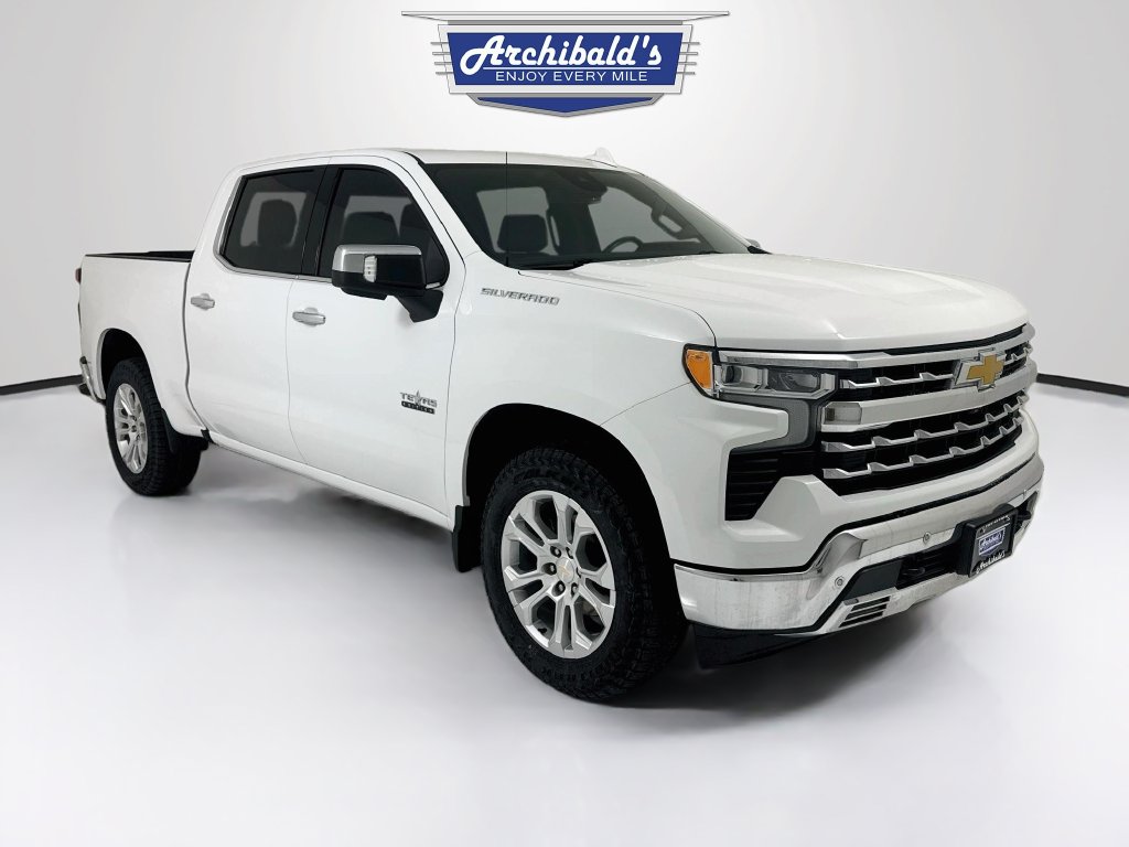 2023 Chevrolet Silverado 1500
