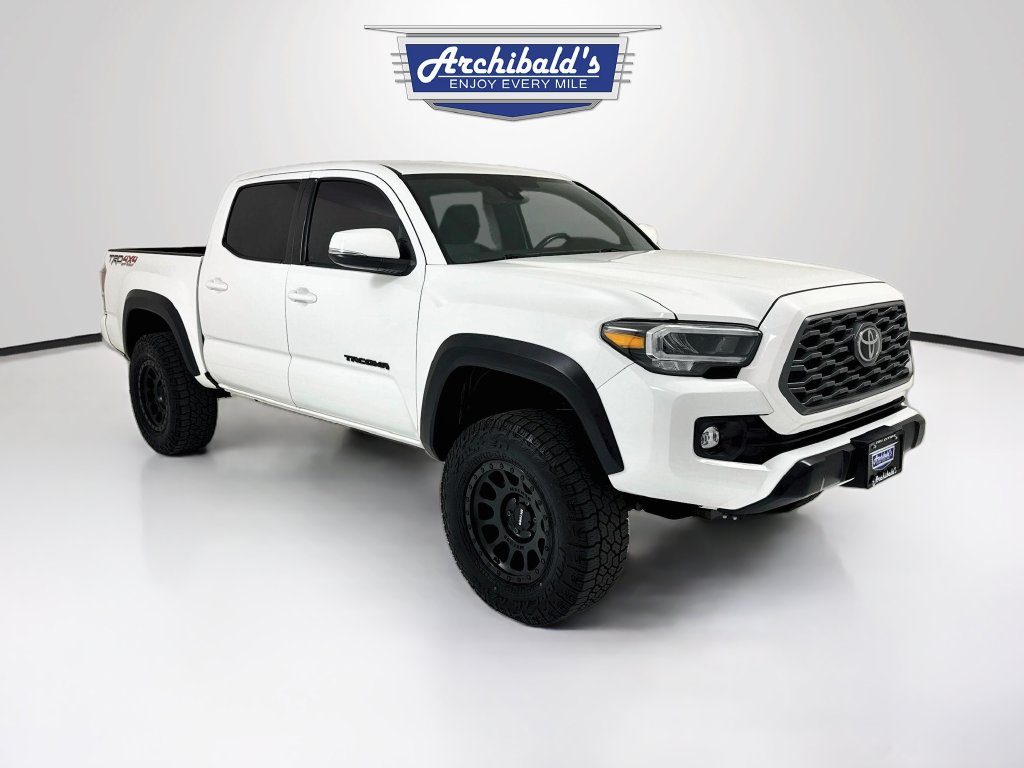 2022 Toyota Tacoma