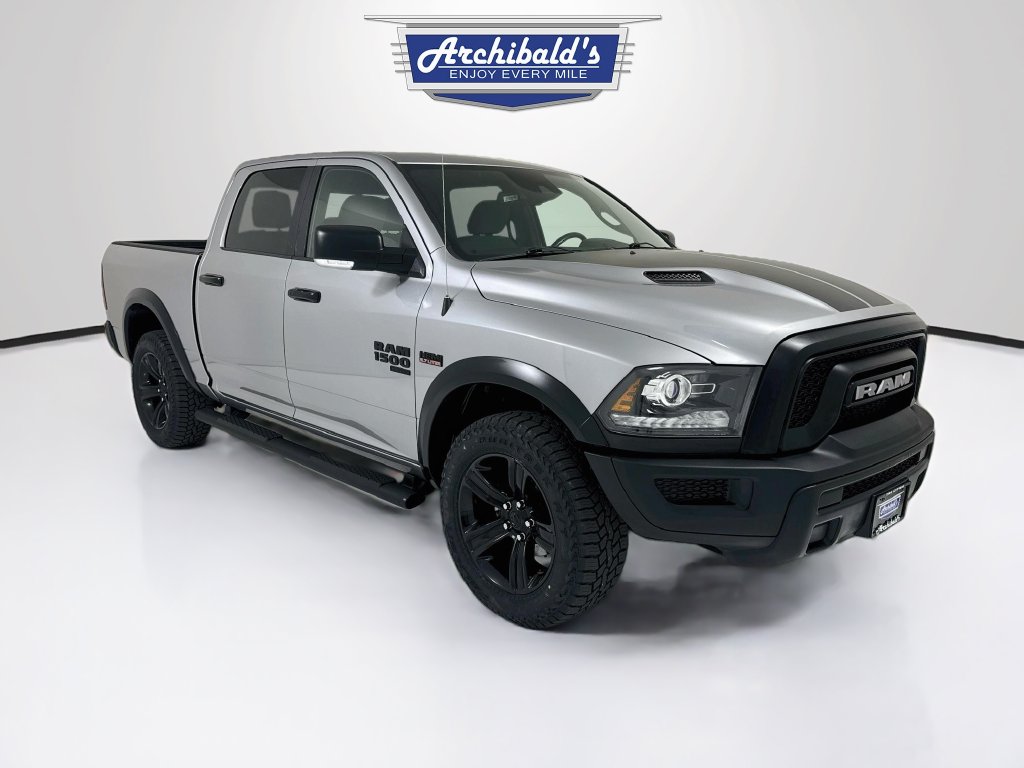 2023 RAM 1500 Classic Warlock