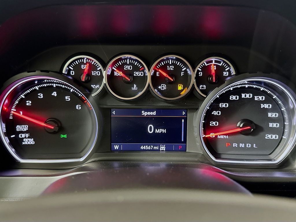 2021 Chevrolet Silverado 1500 RST - Photo 12