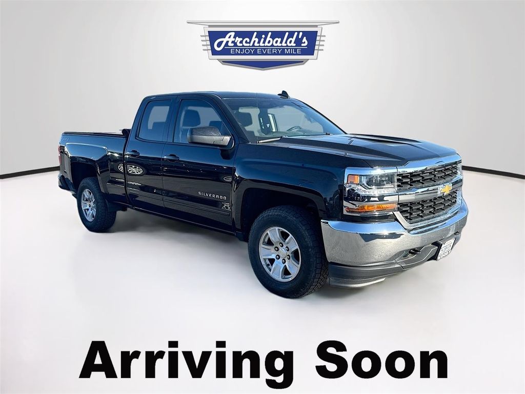 2019 Chevrolet Silverado 1500 LT 4x4 Double Cab Std Box's photo