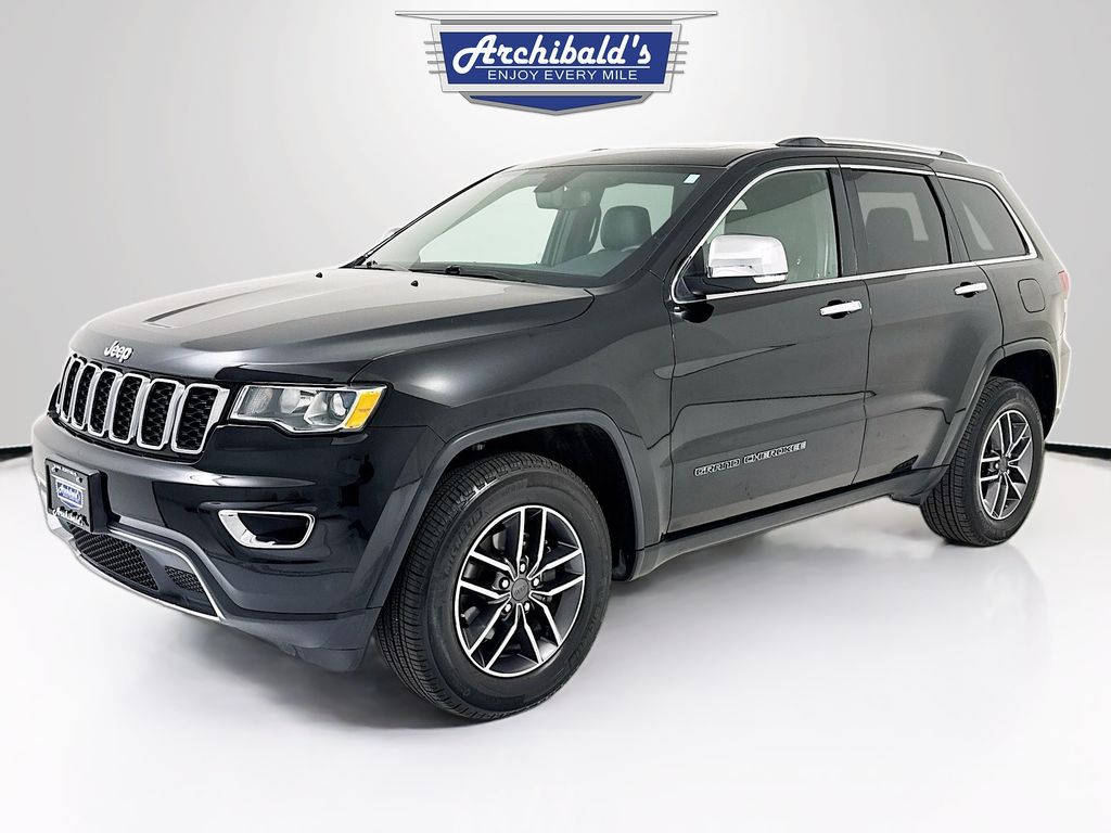 2020 Jeep Grand Cherokee Limited - Photo 3