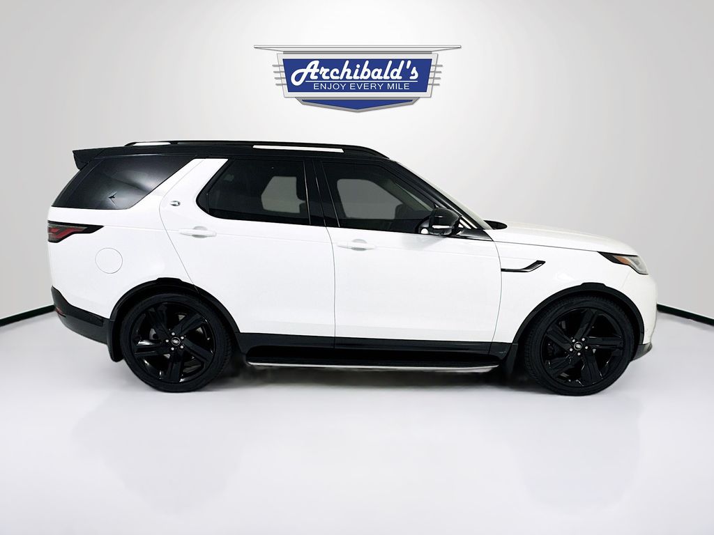 2025 Land Rover Discovery Dynamic SE - Photo 8