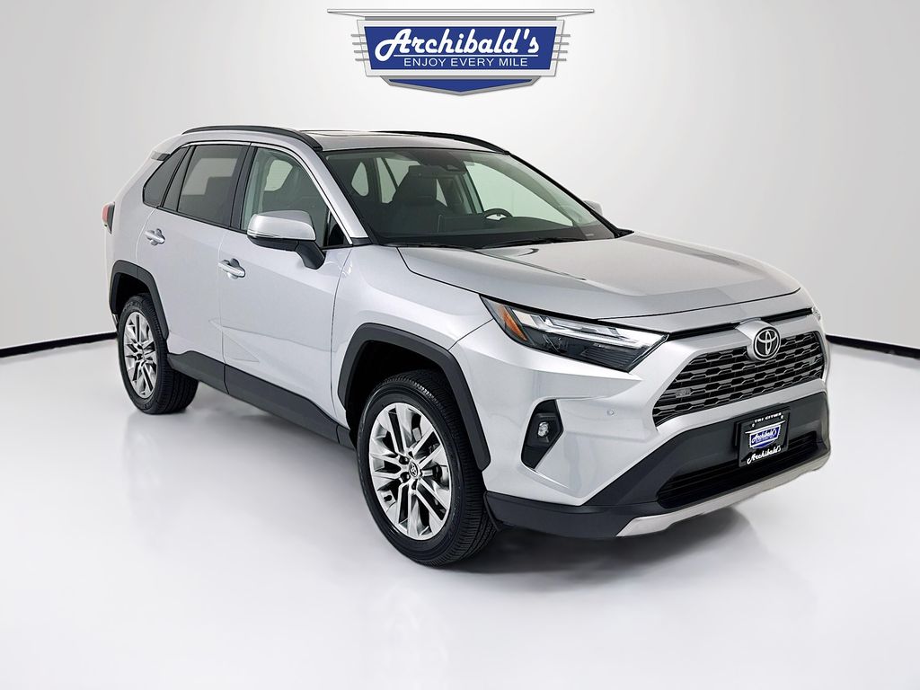 2022 Toyota RAV4 Limited AWD's photo