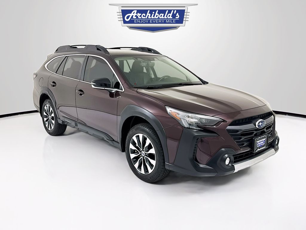 2025 Subaru Outback Limited's photo