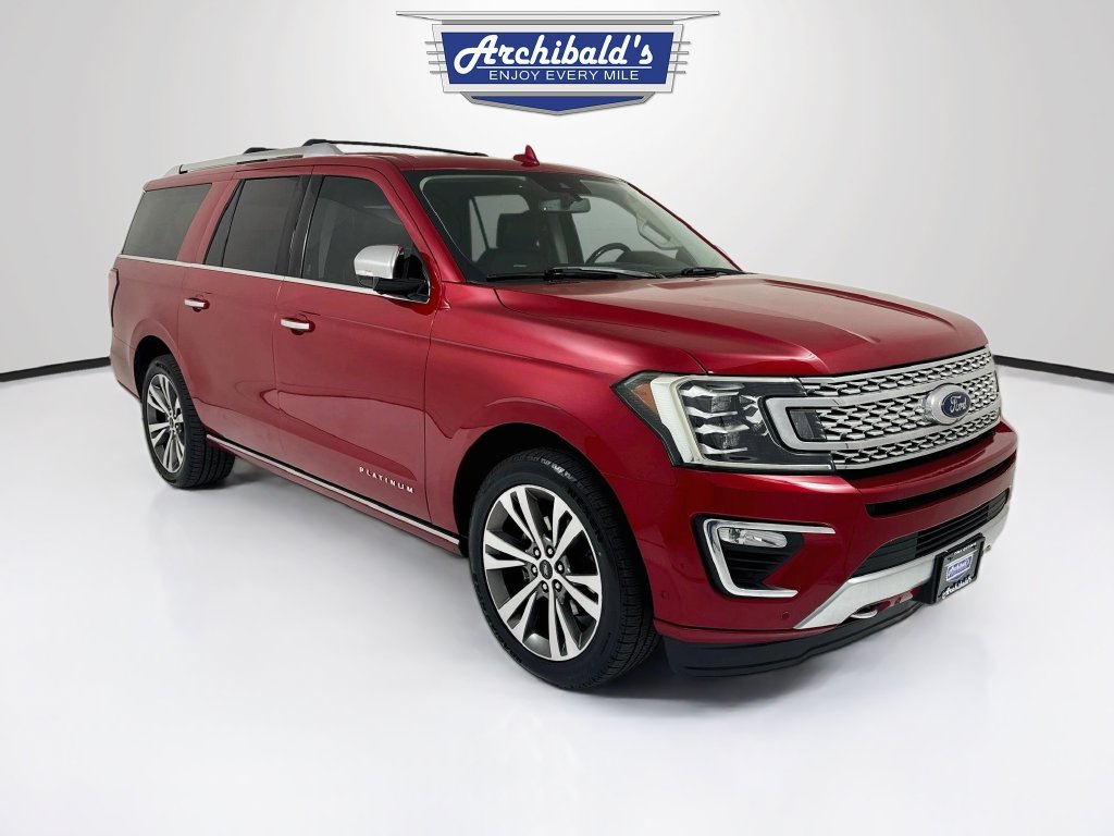 2020 Ford Expedition