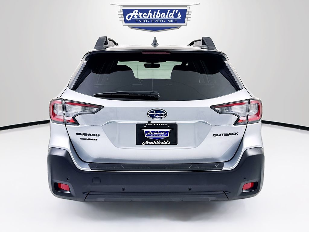 2025 Subaru Outback Onyx Edition - Photo 7