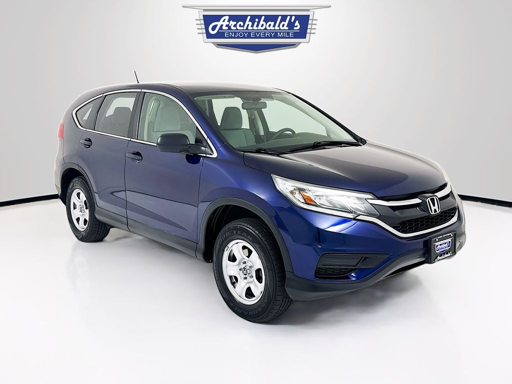2015 Honda CR-V LX
