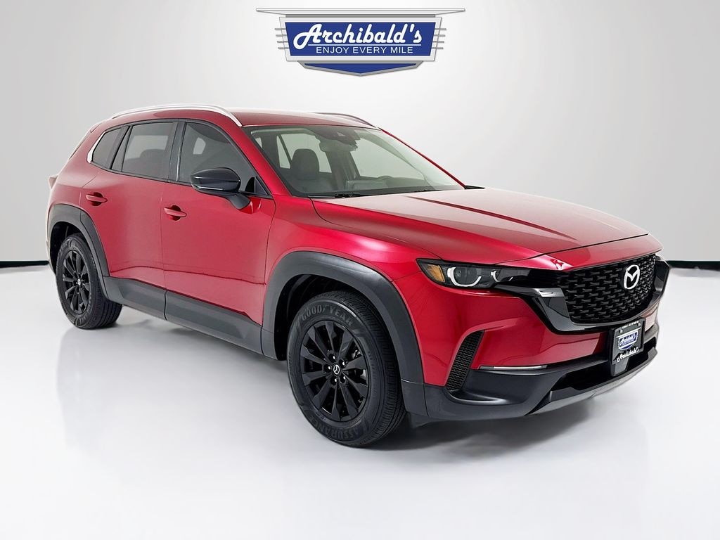 Certified 2023 Mazda CX-50 2.5 S Select Package SUV