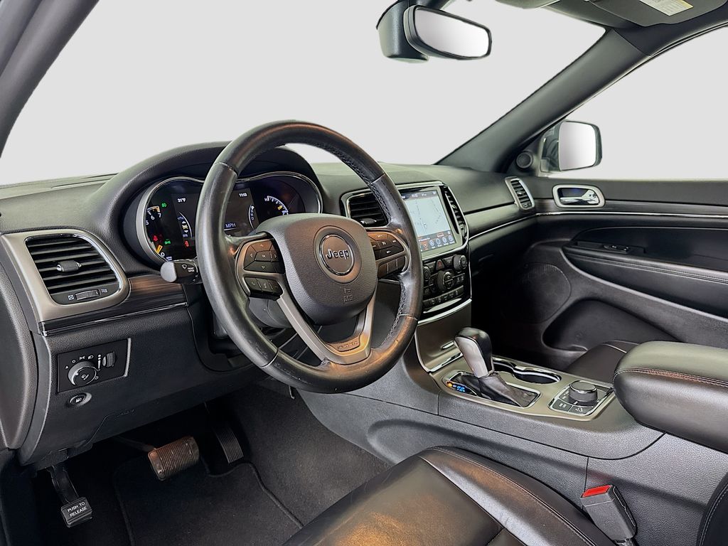 2020 Jeep Grand Cherokee Limited - Photo 9