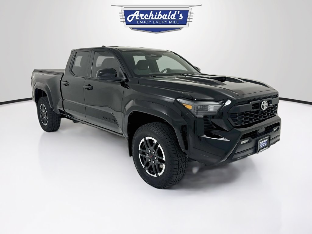 2024 Toyota Tacoma