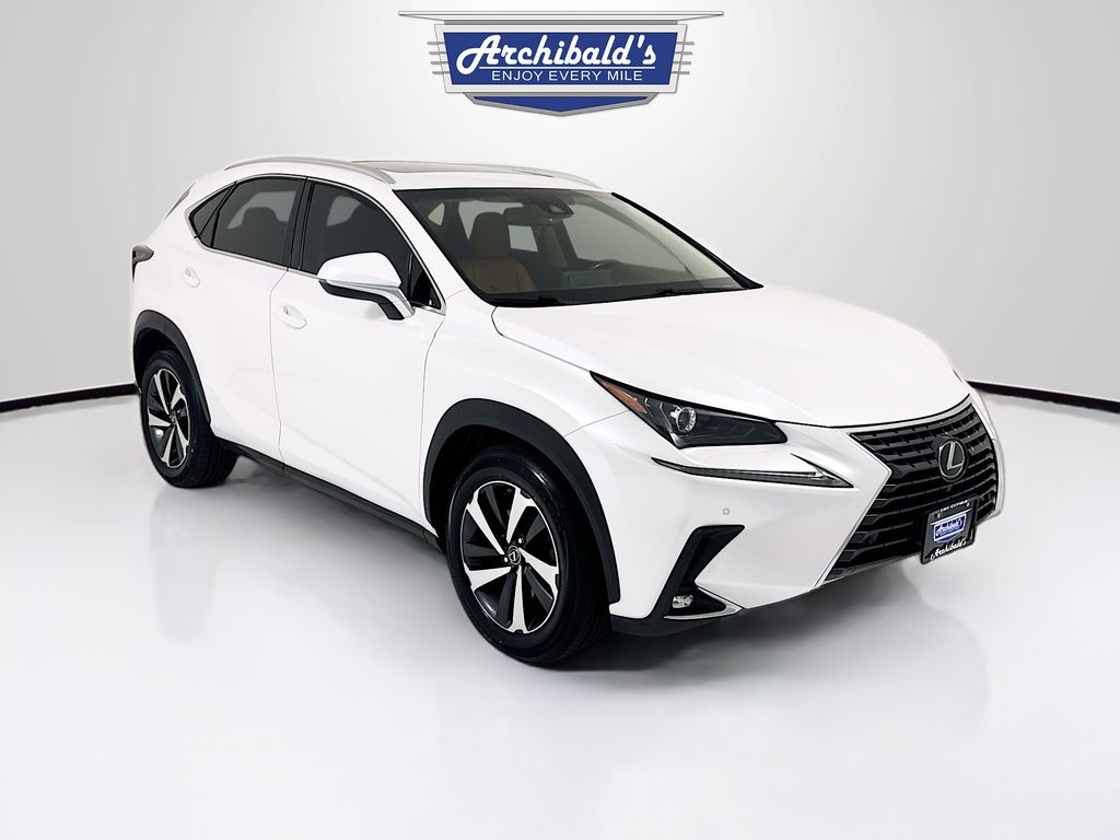 2019 Lexus NX 350 300 AWD's photo