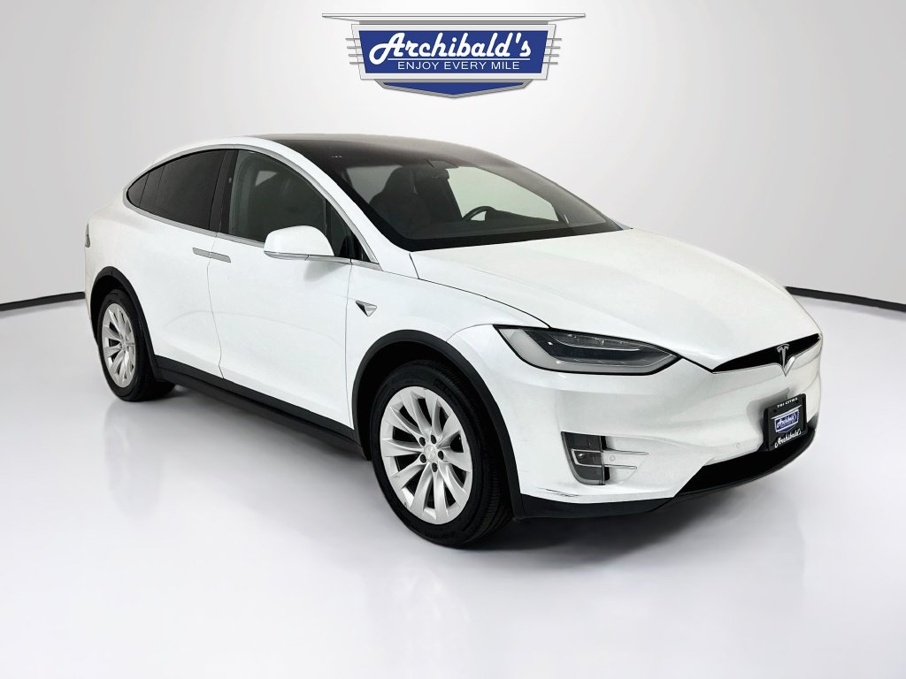 2020 Tesla Model X
