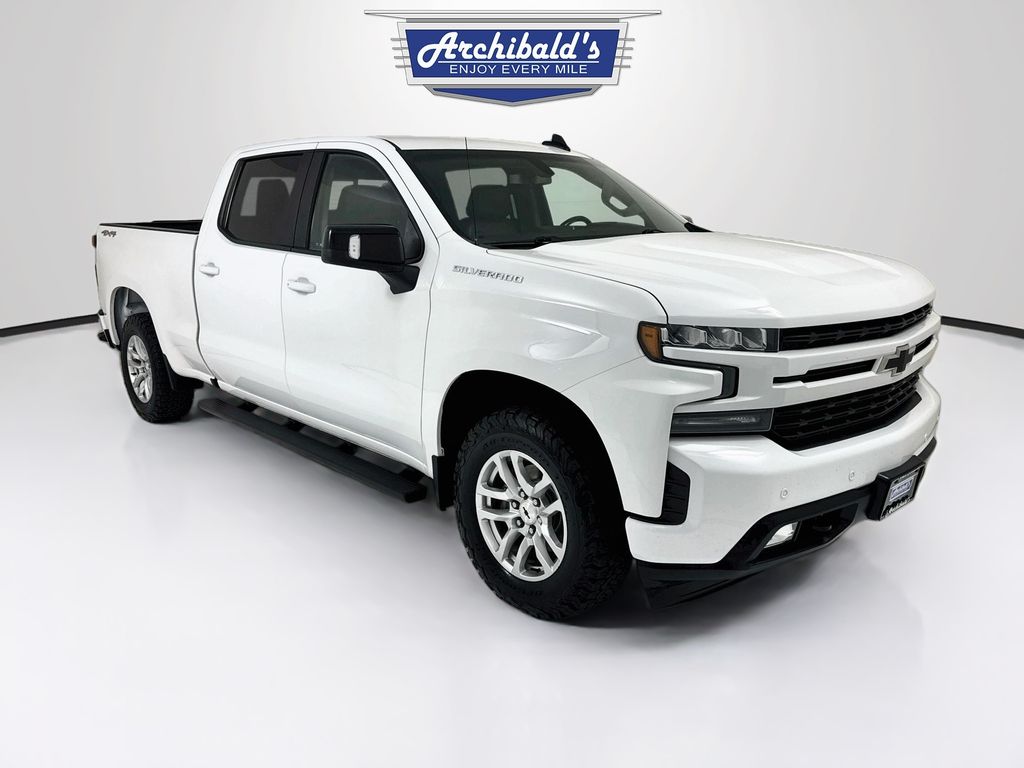 2020 Chevrolet Silverado 1500
