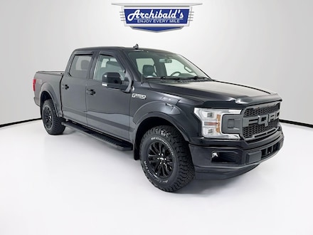 2020 Ford F-150 Lariat Truck