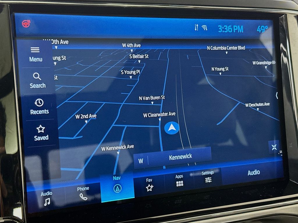 2022 Ford F-350 Super Duty Platinum - Photo 12