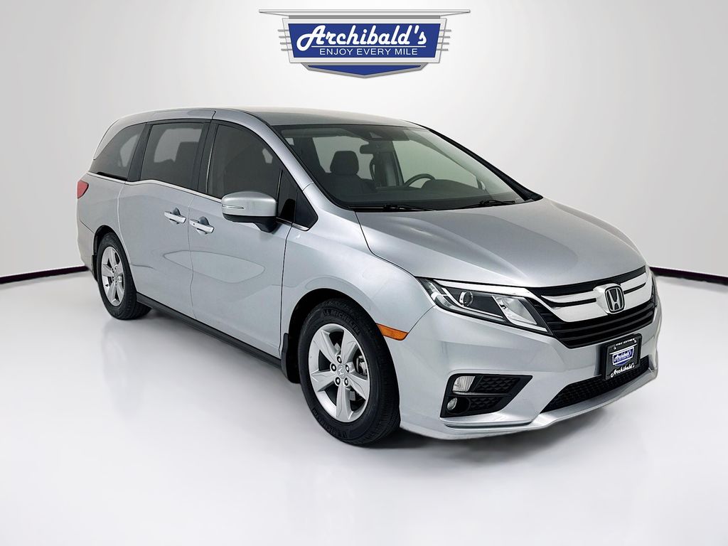 2019 Honda Odyssey EX's photo