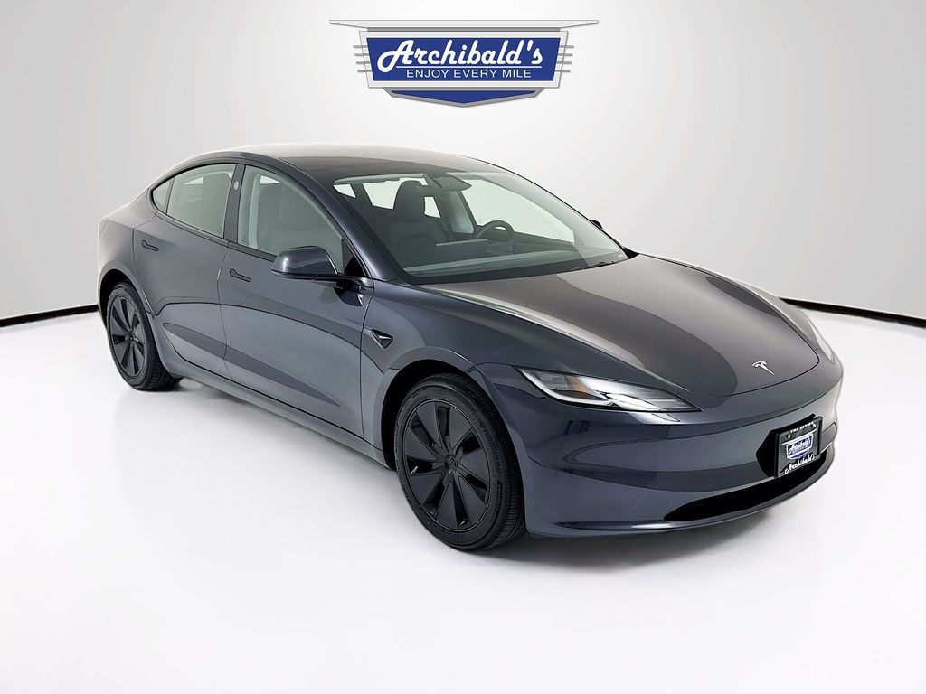 2025 Tesla Model 3 Long Range's photo