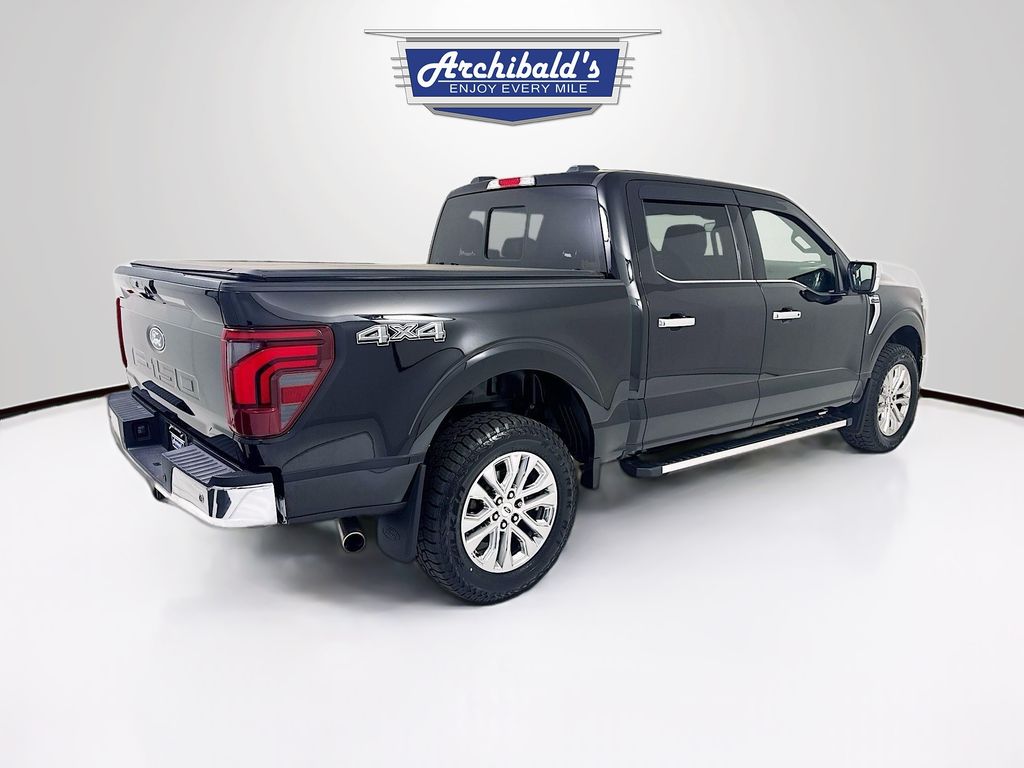 2025 Ford F-150 Lariat - Photo 8