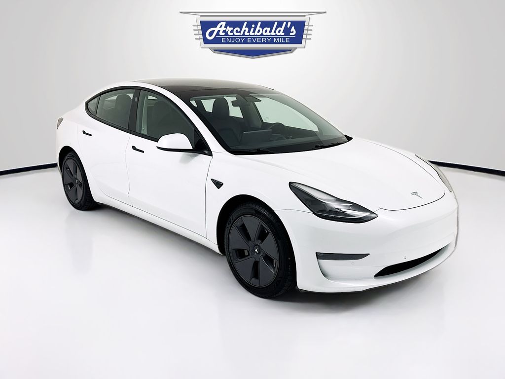 2021 Tesla Model 3 Base