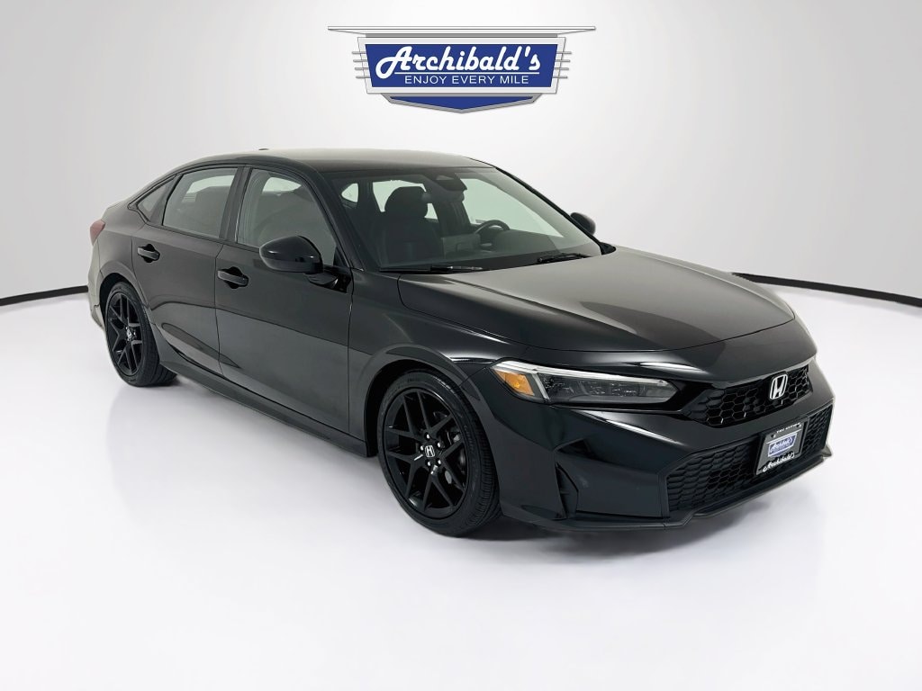 2025 Honda Civic