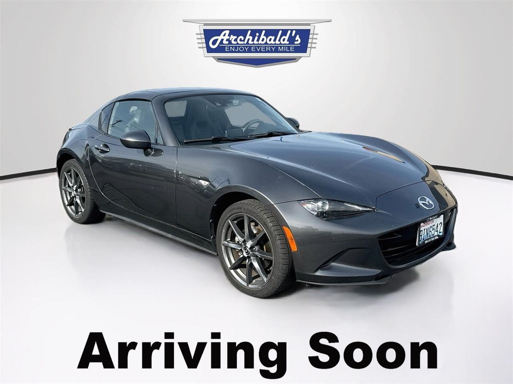 2017 Mazda MX-5 Miata Grand Touring Auto's photo