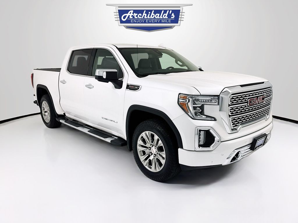 2022 GMC Sierra Denali 4WD Crew Cab Short Box's photo