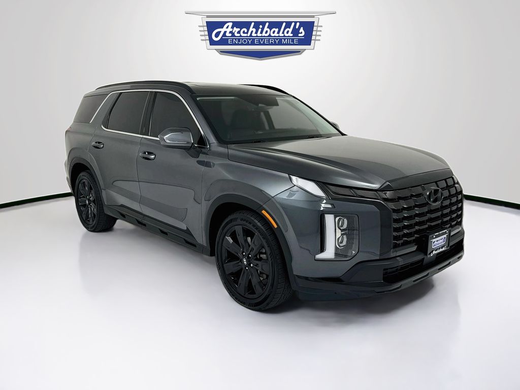2023 Hyundai Palisade XRT AWD's photo