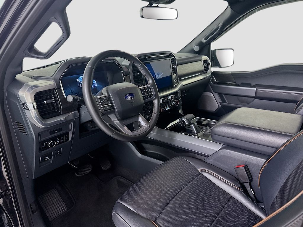 2025 Ford F-150 Lariat - Photo 10