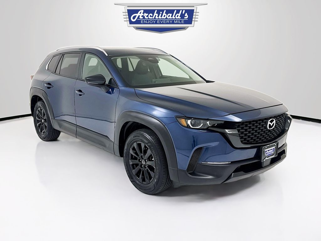 2025 Mazda CX-50 2.5 S Premium's photo