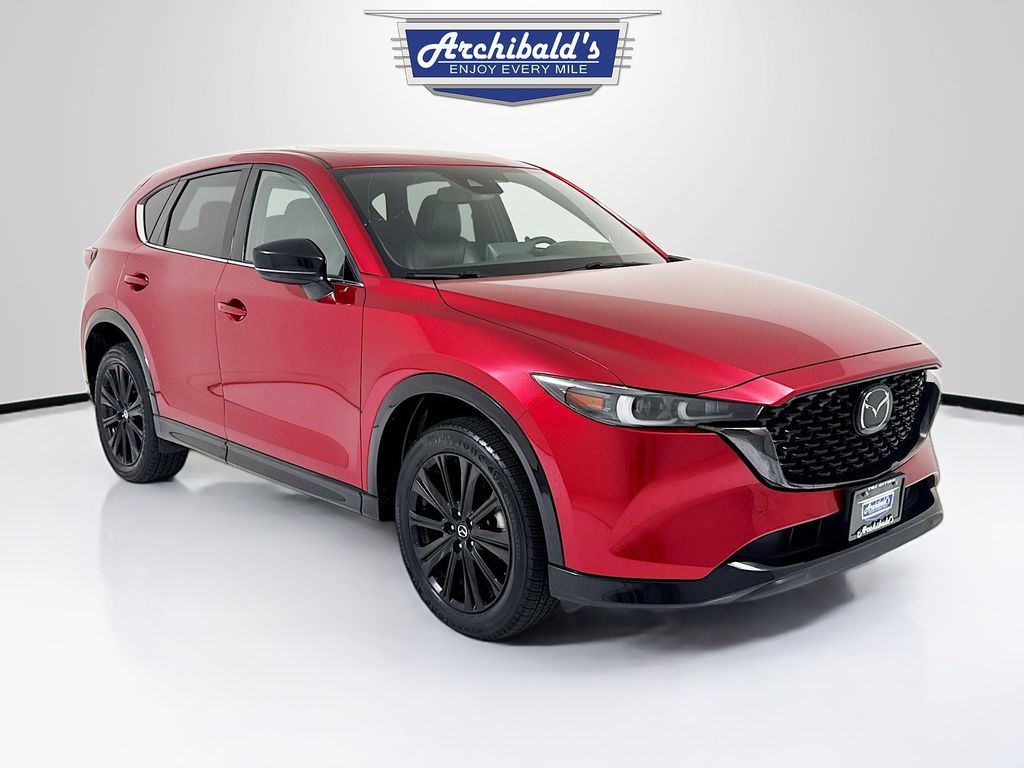 2023 Mazda CX-5 TURBO