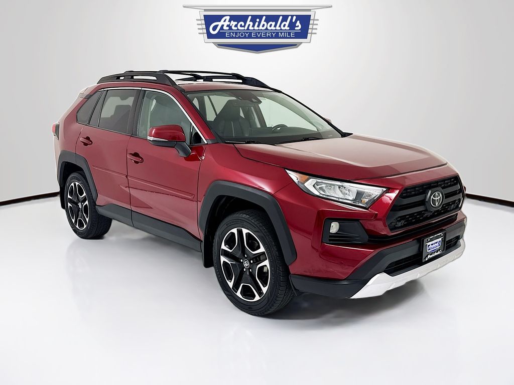 2019 Toyota RAV4 Adventure AWD's photo