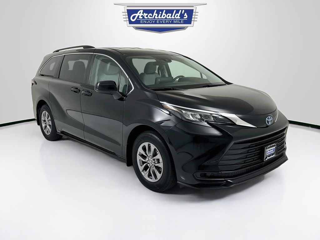 2024 Toyota Sienna
