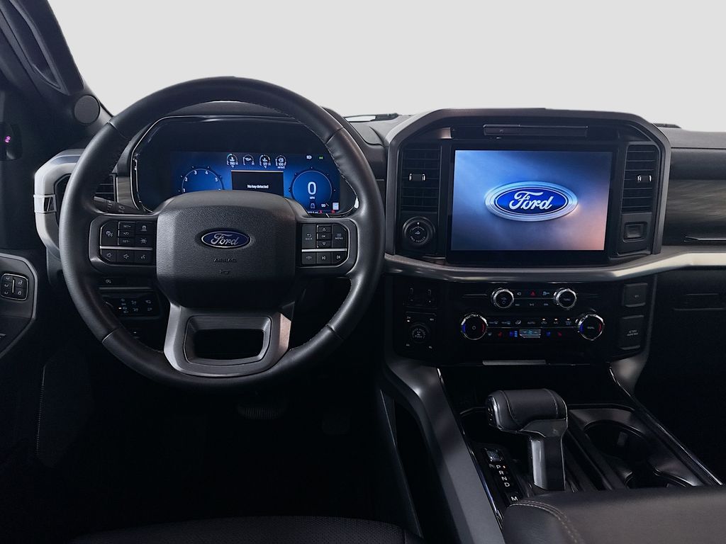 2025 Ford F-150 Lariat - Photo 25