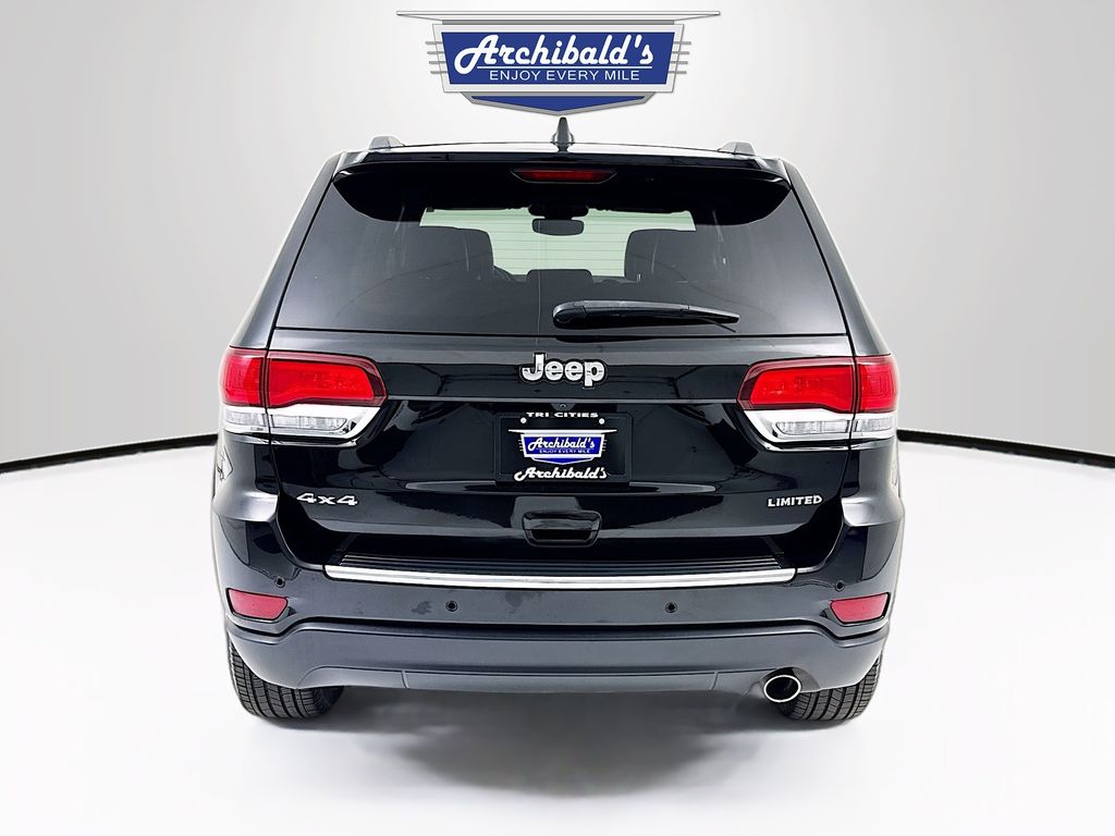 2020 Jeep Grand Cherokee Limited - Photo 6