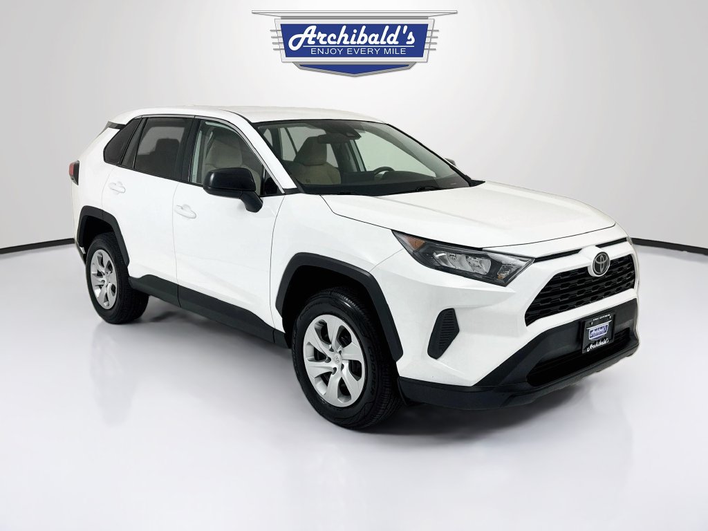 2022 Toyota RAV4
