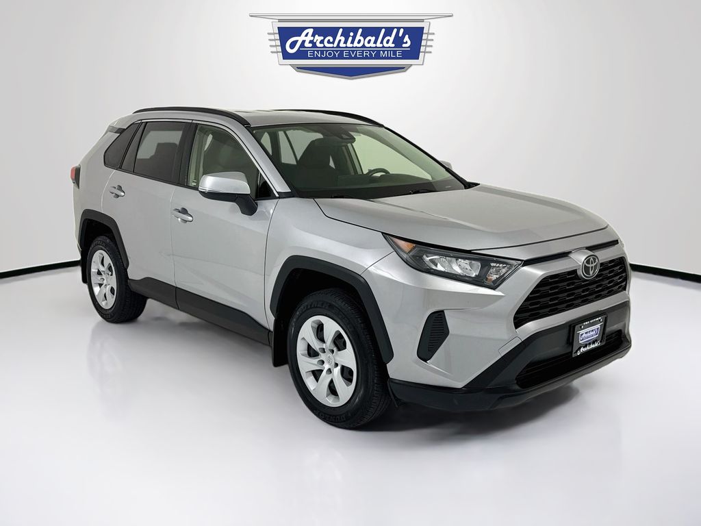 2019 Toyota RAV4