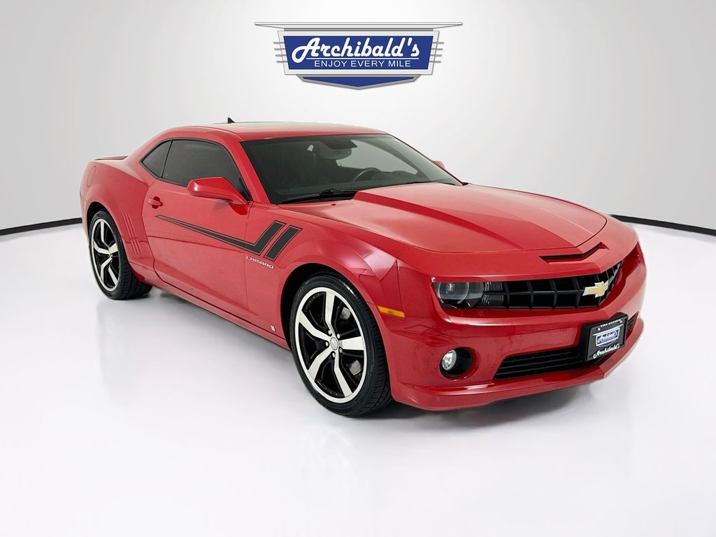 2010 Chevrolet Camaro