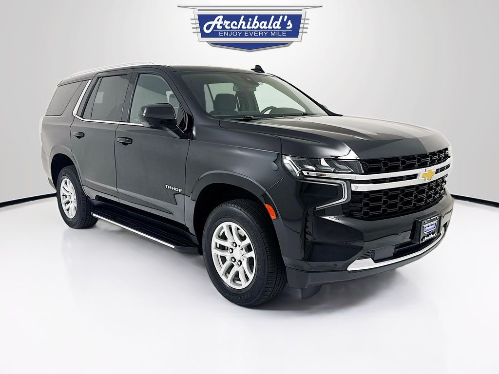 2023 Chevrolet Tahoe LS 4x4's photo