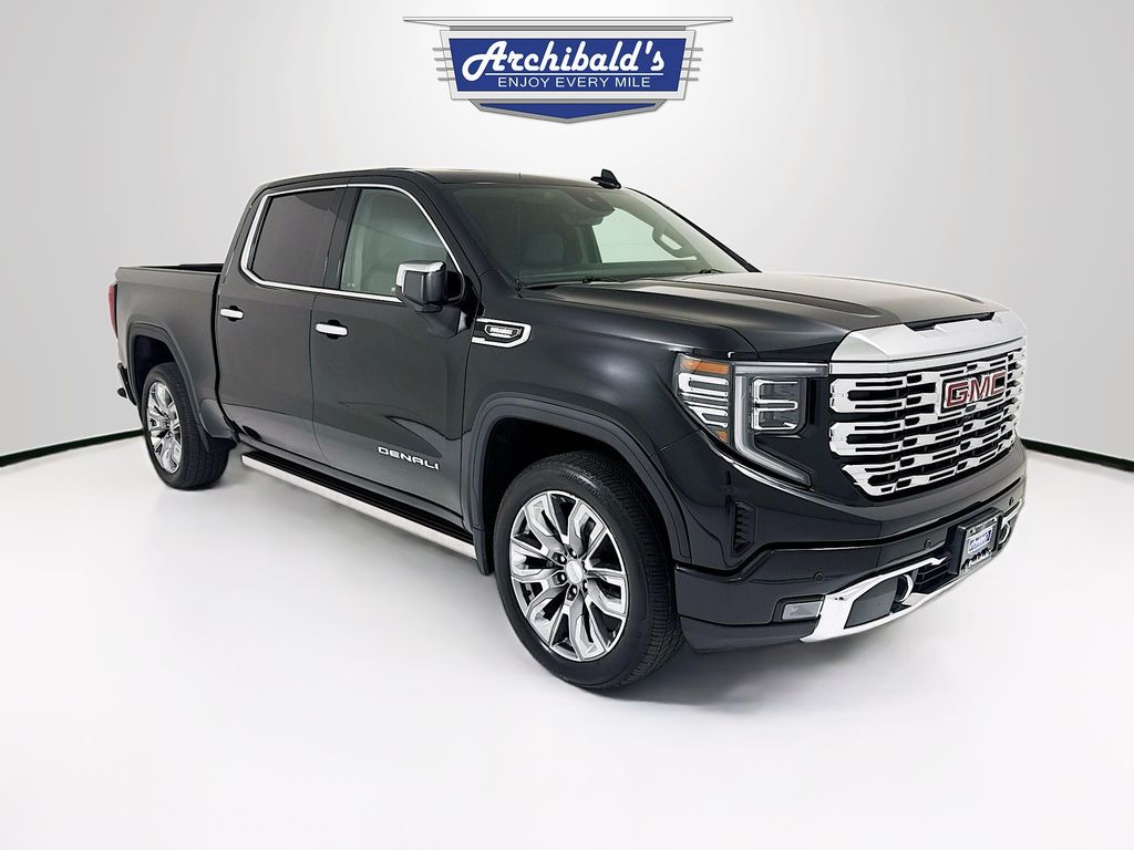 2024 GMC Sierra Denali 4WD Crew Cab Short Box's photo