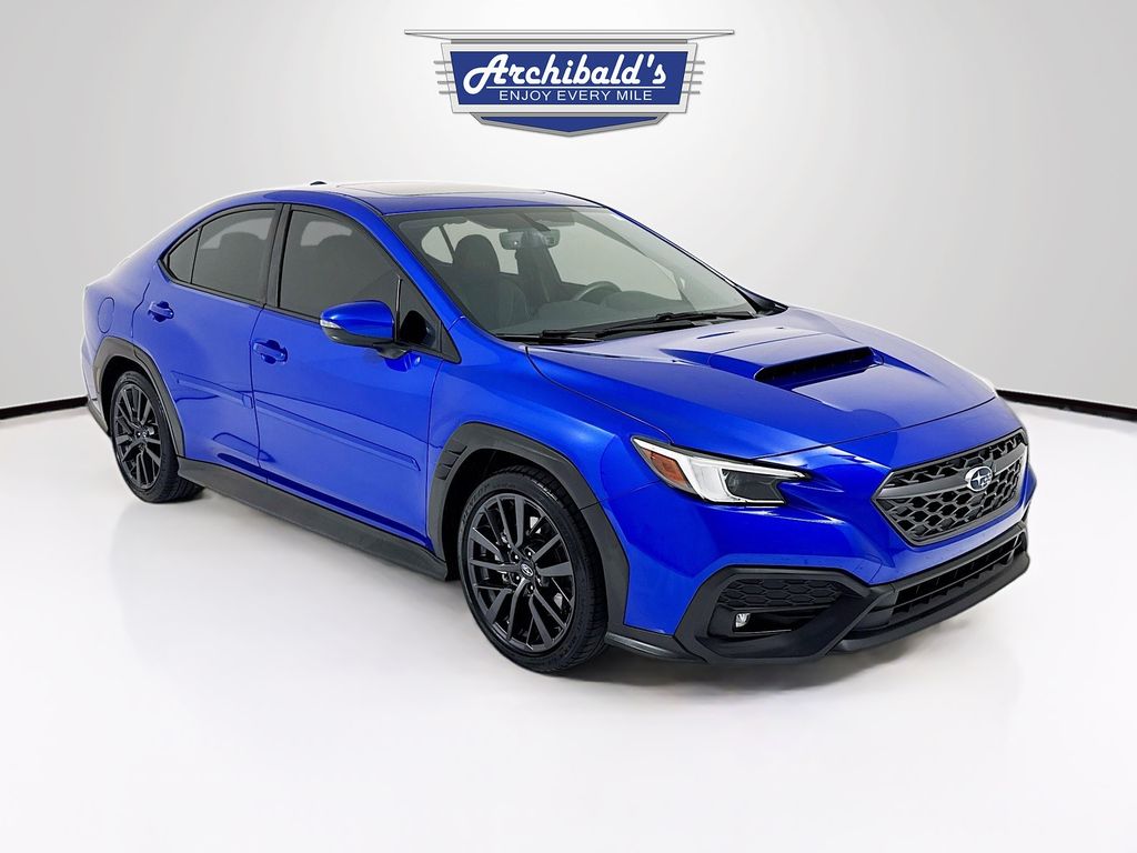 2023 Subaru WRX Limited's photo