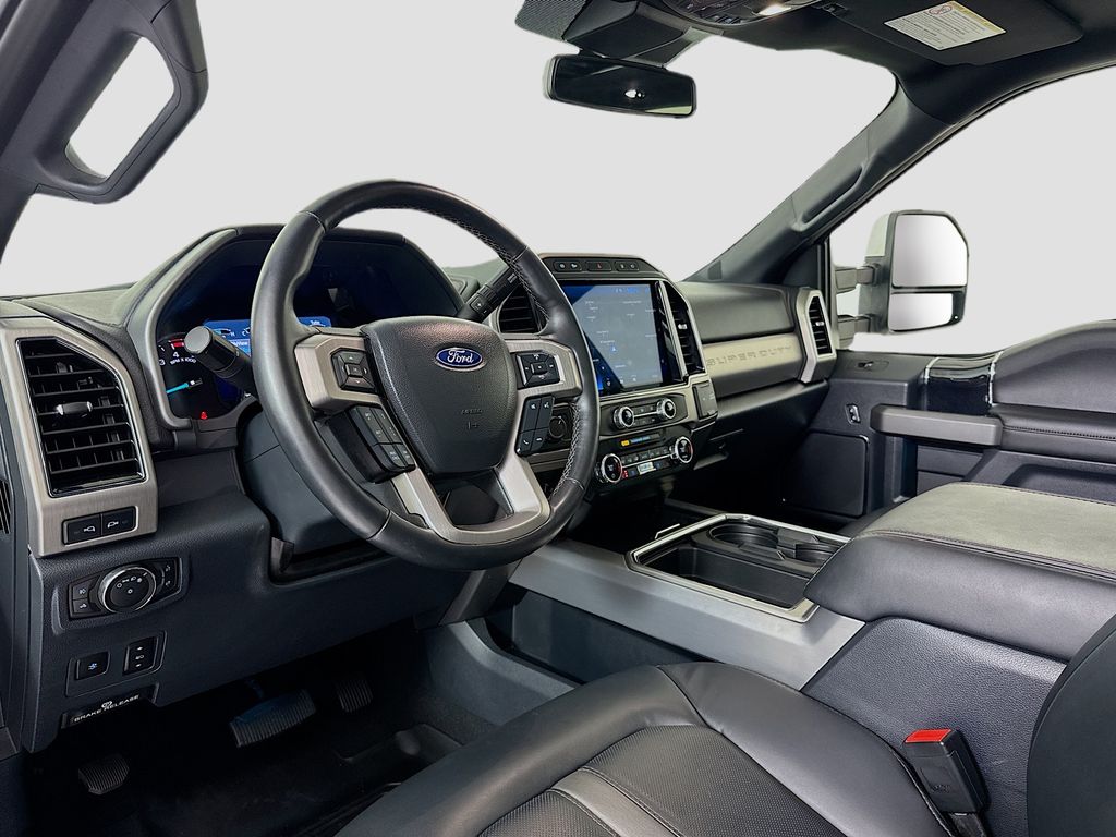 2022 Ford F-350 Super Duty Platinum - Photo 7
