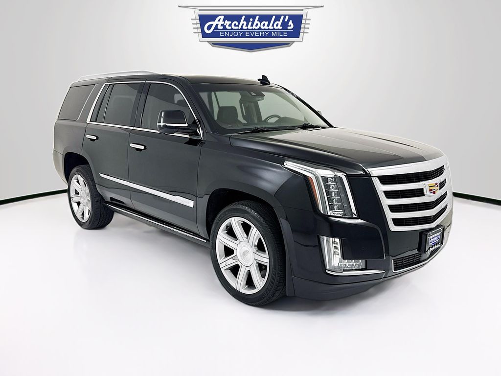 2016 Cadillac Escalade AWD Premium's photo