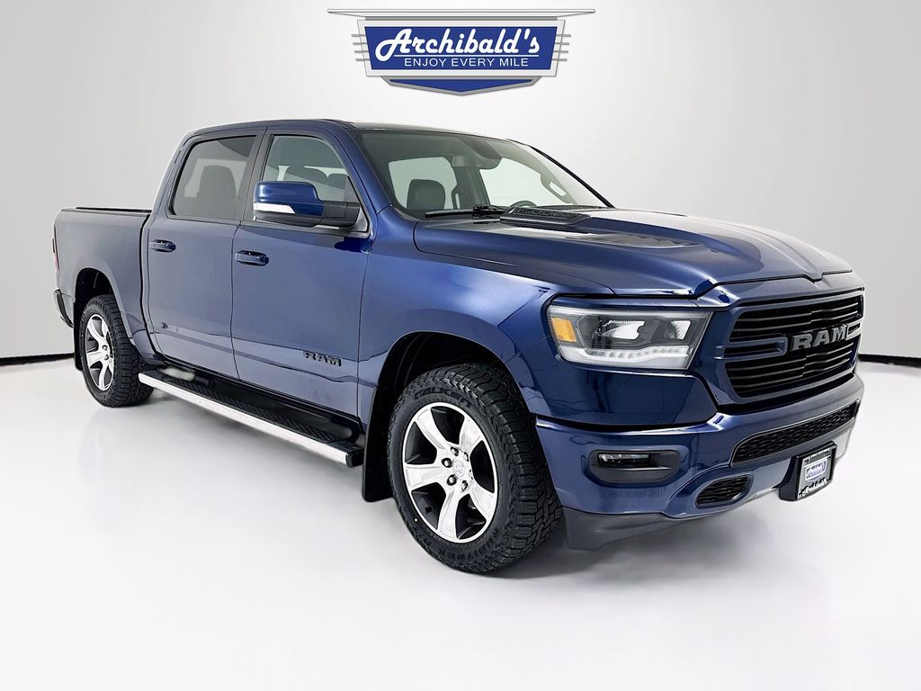 2019 RAM Ram 1500 Sport